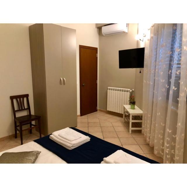 B&B Luminari Рим Екстер'єр фото