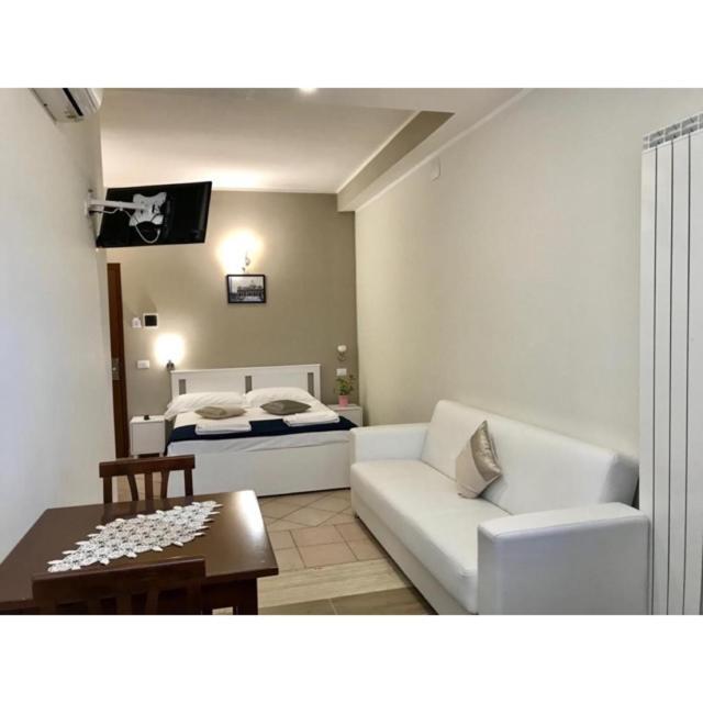 B&B Luminari Рим Екстер'єр фото